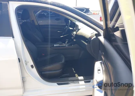 2024 Nissan Sentra Sr Xtronic Cvt z USA, uszkodzony, nr VIN 3N1AB8DV2RY350304